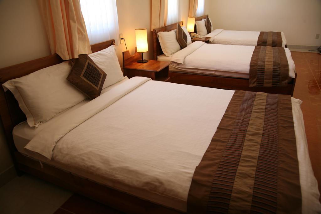 Trung Cang Hotel Да Лат Екстериор снимка