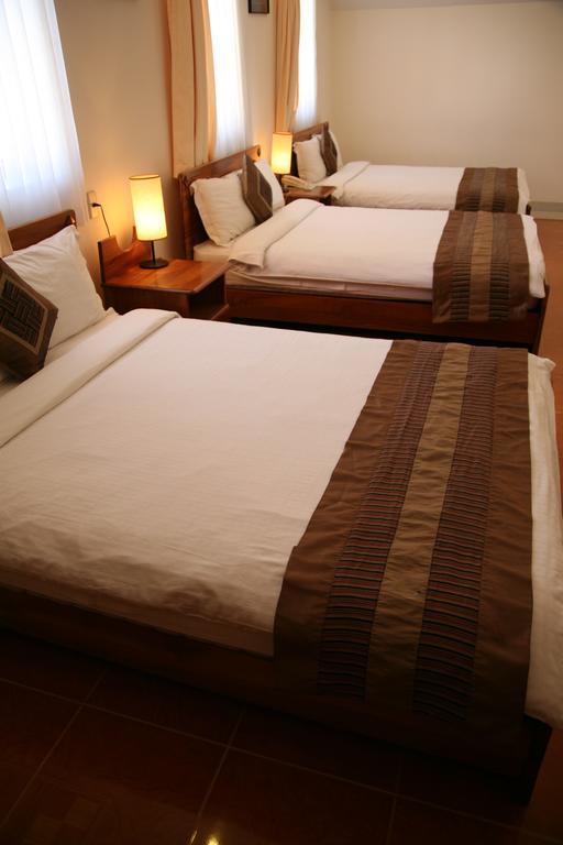 Trung Cang Hotel Да Лат Екстериор снимка