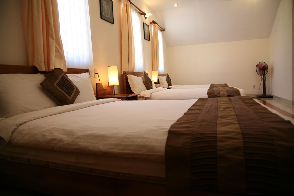Trung Cang Hotel Да Лат Екстериор снимка