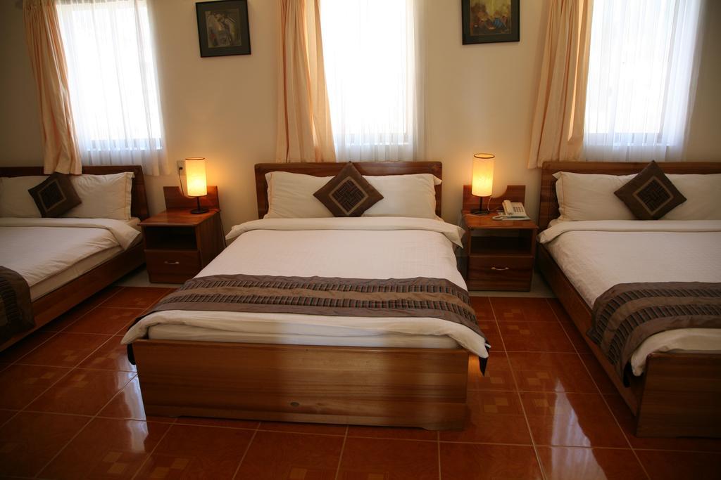 Trung Cang Hotel Да Лат Екстериор снимка