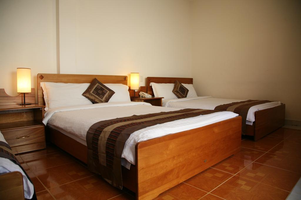 Trung Cang Hotel Да Лат Екстериор снимка