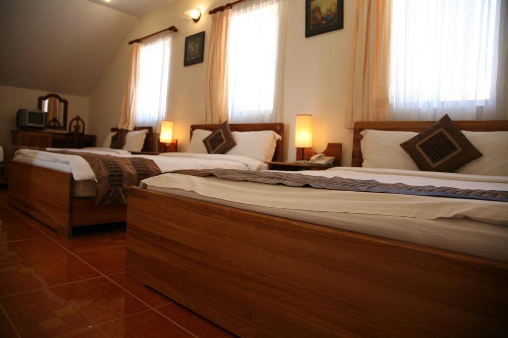 Trung Cang Hotel Да Лат Екстериор снимка
