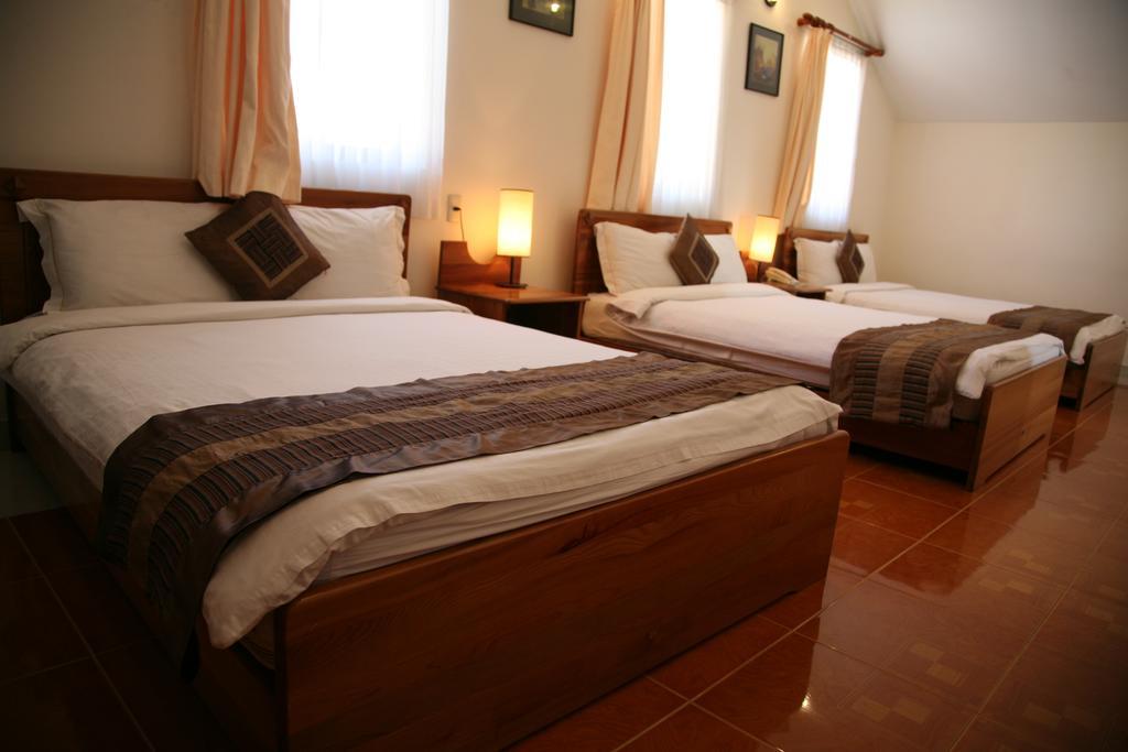 Trung Cang Hotel Да Лат Екстериор снимка