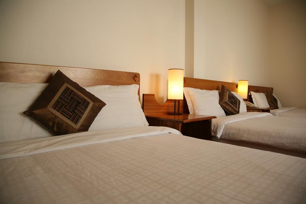 Trung Cang Hotel Да Лат Екстериор снимка