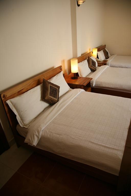 Trung Cang Hotel Да Лат Екстериор снимка