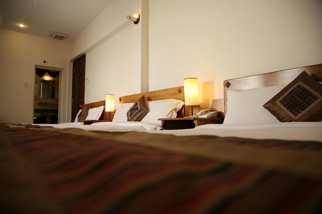 Trung Cang Hotel Да Лат Екстериор снимка