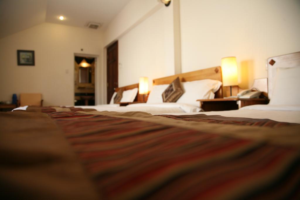 Trung Cang Hotel Да Лат Екстериор снимка