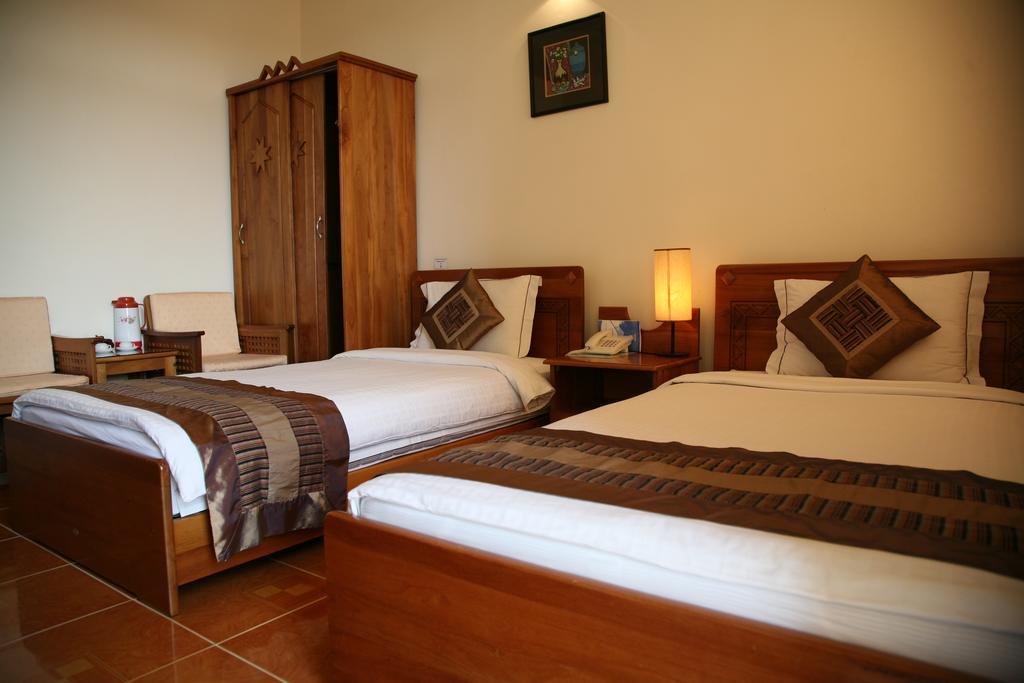 Trung Cang Hotel Да Лат Екстериор снимка