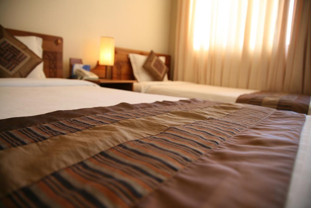 Trung Cang Hotel Да Лат Екстериор снимка