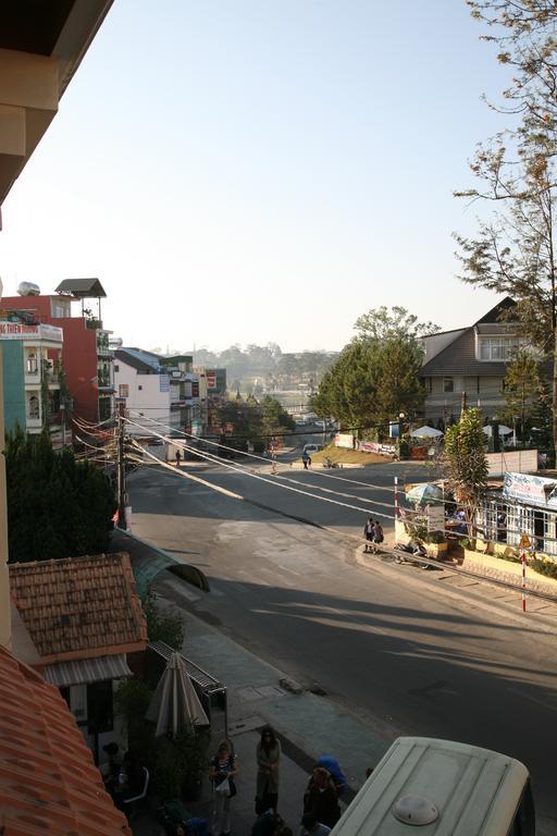 Trung Cang Hotel Да Лат Екстериор снимка