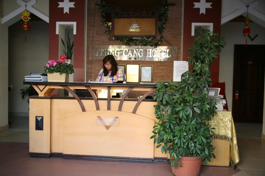 Trung Cang Hotel Да Лат Екстериор снимка