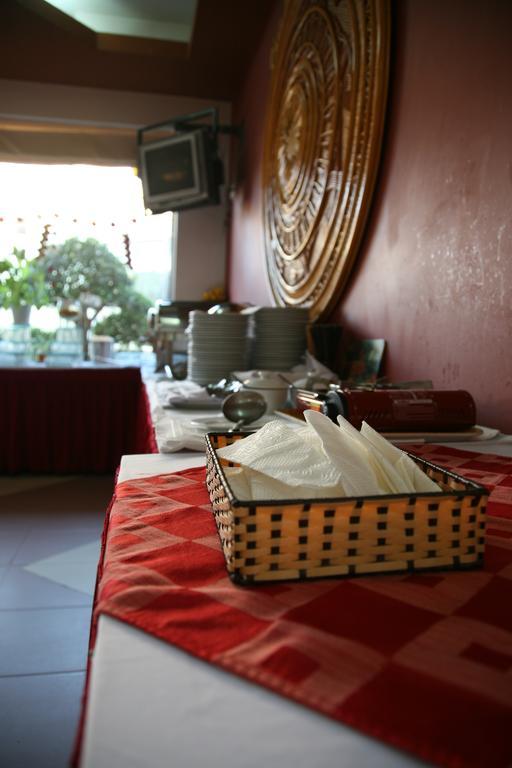 Trung Cang Hotel Да Лат Екстериор снимка