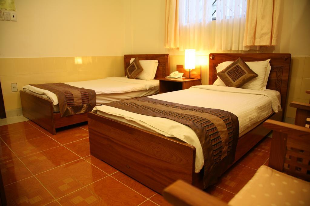 Trung Cang Hotel Да Лат Екстериор снимка
