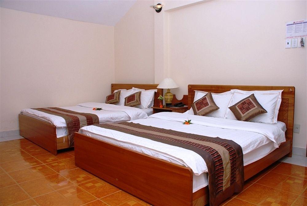 Trung Cang Hotel Да Лат Екстериор снимка
