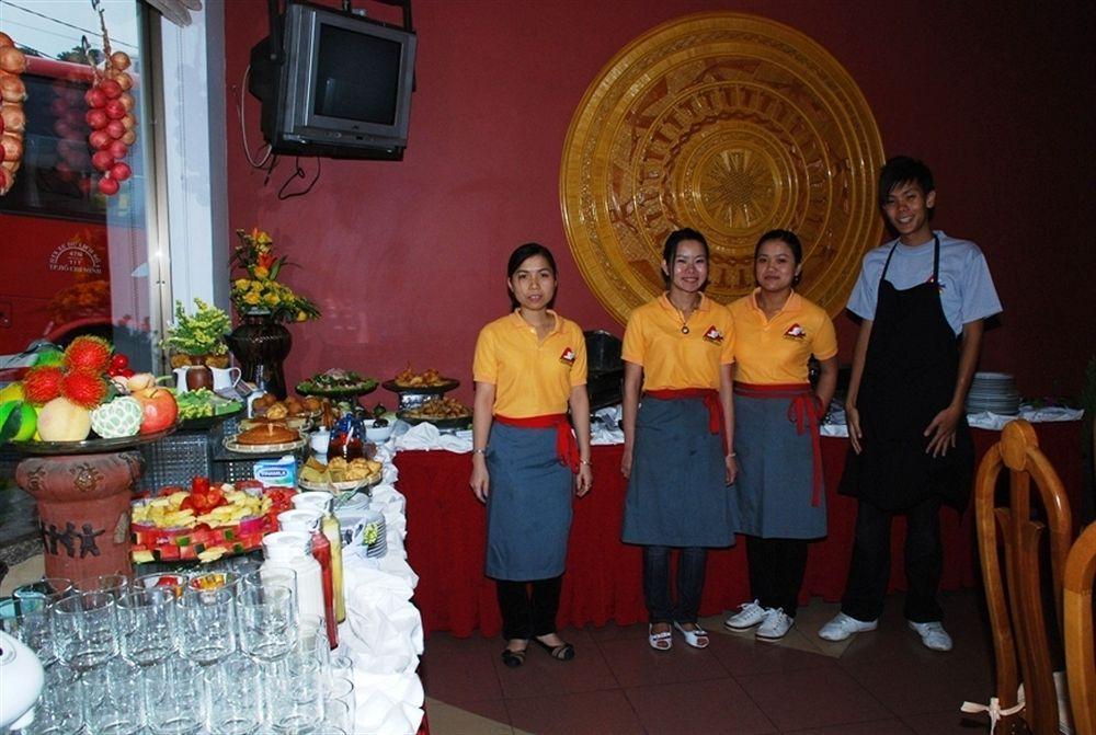 Trung Cang Hotel Да Лат Екстериор снимка