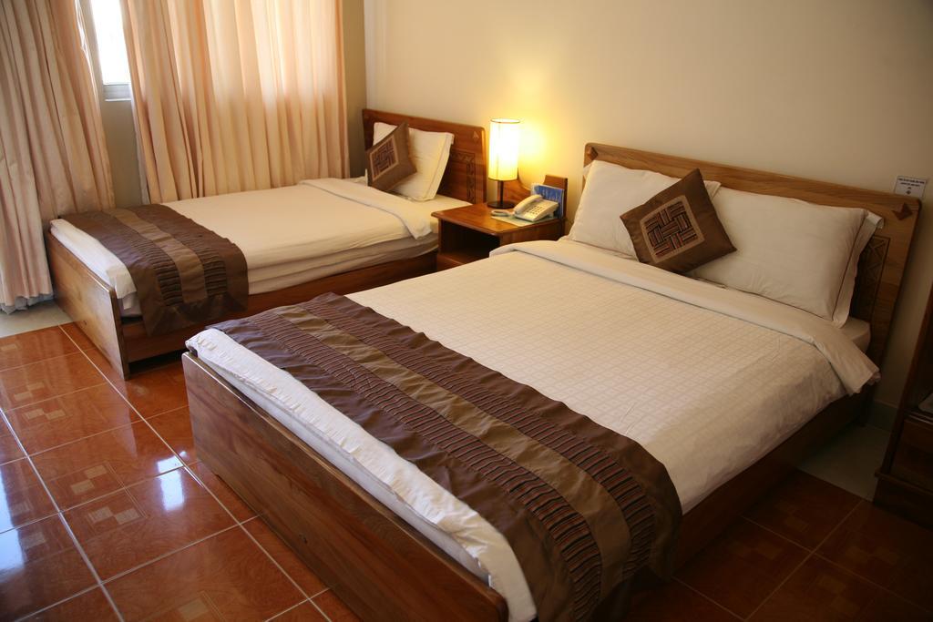 Trung Cang Hotel Да Лат Екстериор снимка