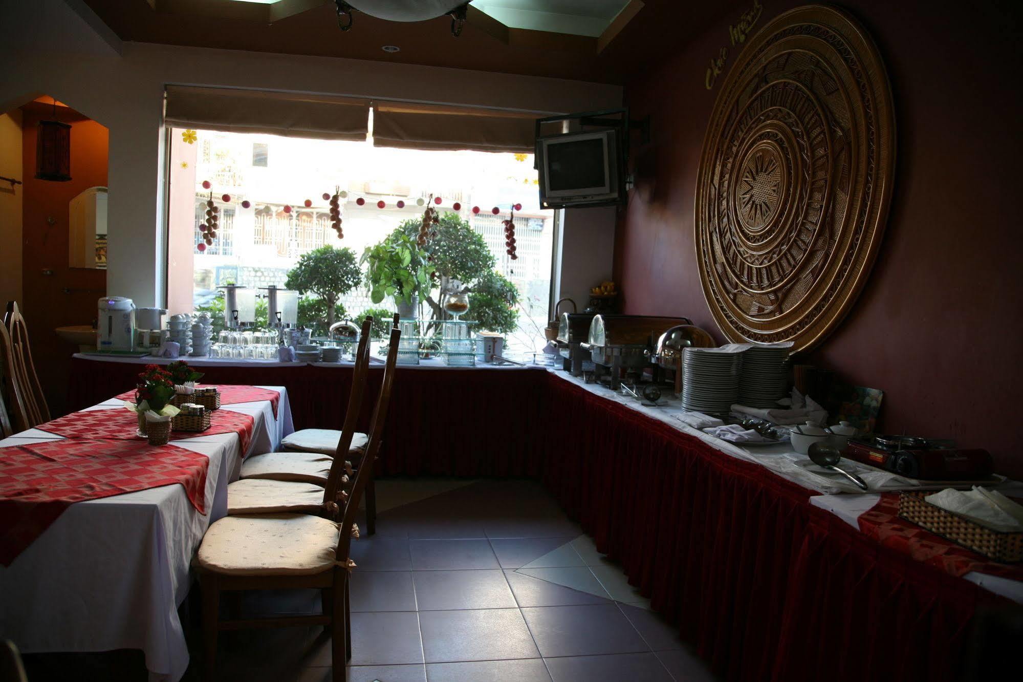 Trung Cang Hotel Да Лат Екстериор снимка