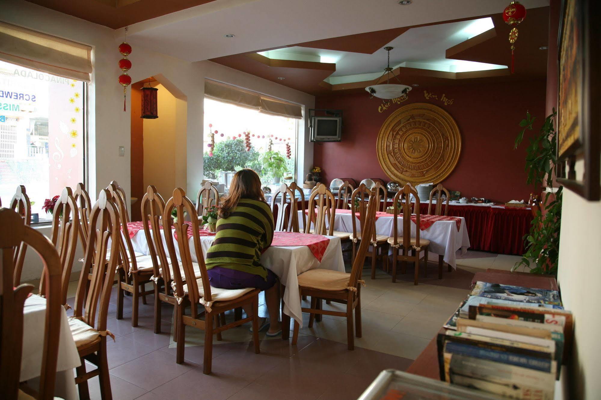 Trung Cang Hotel Да Лат Екстериор снимка