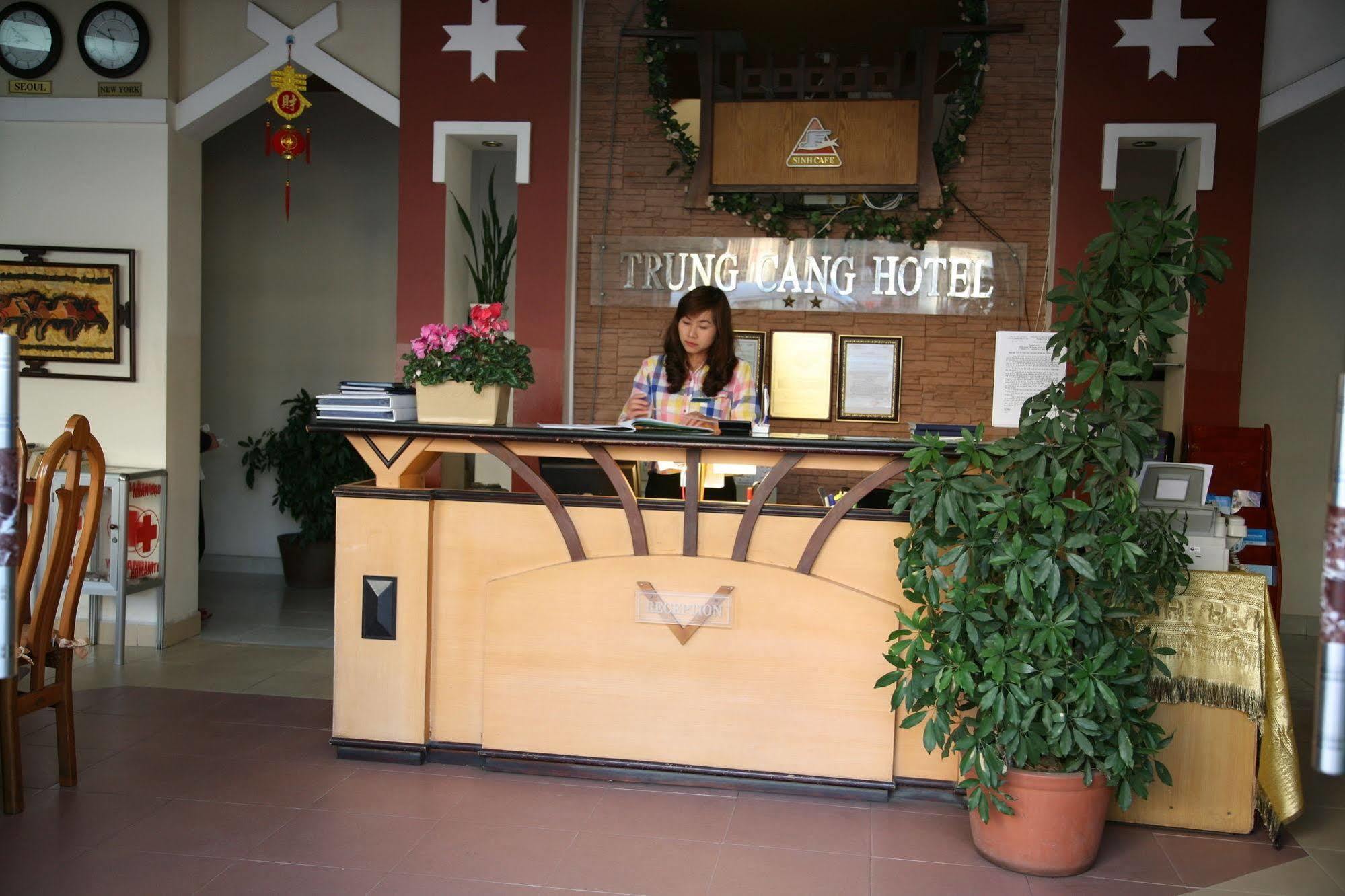 Trung Cang Hotel Да Лат Екстериор снимка